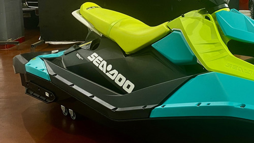 Moto De Agua Sea-doo Spark 3up 900 Ho Ibr 0km