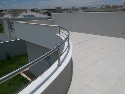 Casa Com 3 Dormitórios À Venda, 309 M² Por R$ 1.550.000,00 - Parque Brasil 500 - Paulínia/sp - Ca2563