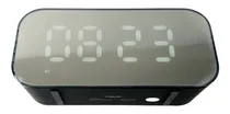 Comprar Parlante Bluetooth Reloj Despertador Radio FM Medidor de Temperatura Havit M3