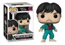 Comprar Juego Del Calamar Cho Sang Woo Squid Game Funko Pop! #1225 