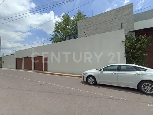 Venta Casa 4 Recamaras Con Jardín Roof Tlaxcalancingo San Andrés Cholula Puebla
