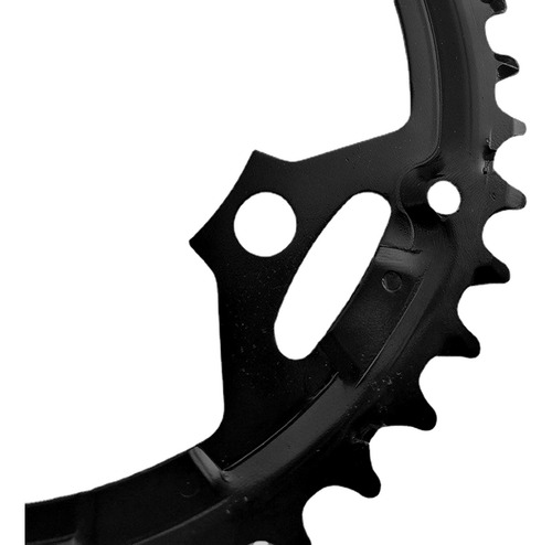 Plato De Bicicleta 44t 104 Bcd Juego De Bielas Reemplazar