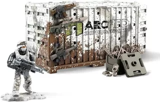 Mega Construx Call Of Duty Armería Ártica