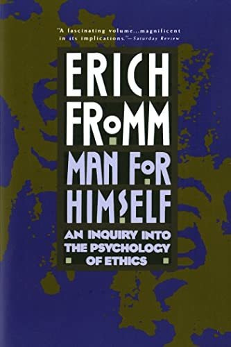 Book : Man For Himself An Inquiry Into The Psychology Of...