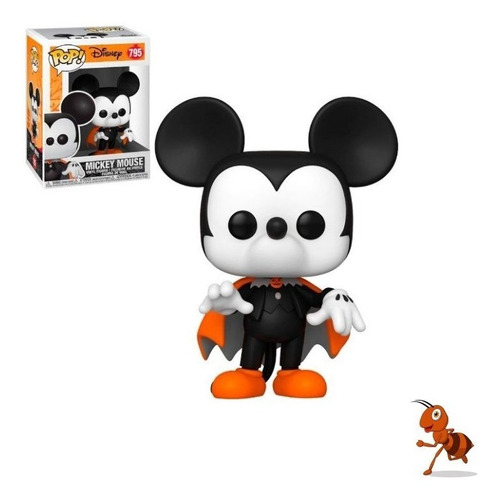 Funko Pop! Disney Mickey Mouse Halloween #795