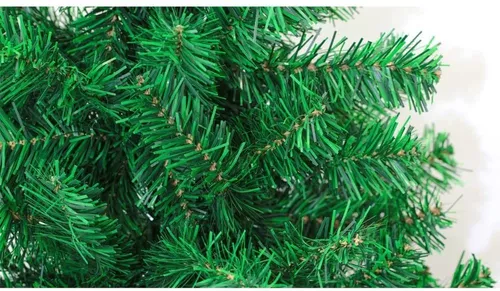 Árvore De Natal Verde Luxo 1,80m C/834 Galhos
