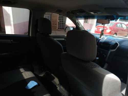 Imagen 8 de 9 de Chevrolet Colorado 3.6 Lt 4x2 Mt Automatica