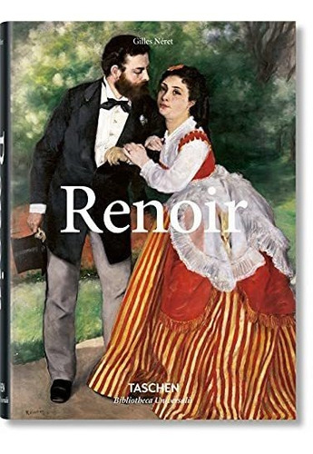 Libro Renoir - Gilles Néret - Taschen