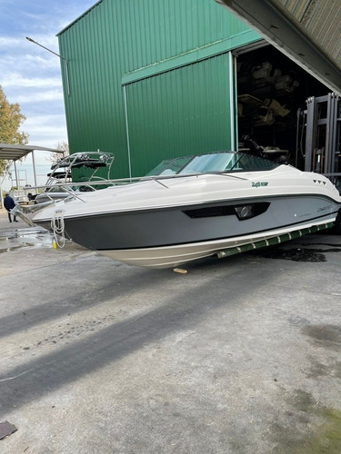 Imagen 5 de 17 de Canestrari 245 2021 Mercruiser V8 300 22hs De Uso Nueva
