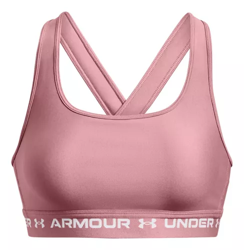 Top Under Armour Training Crossback Mid Mujer Rv