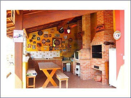Chácara Com 3 Dormitórios À Venda, 1700 M² Por R$ 1.000.000,00 - Serra Negra - Bom Jesus Dos Perdões/sp - Ch0129