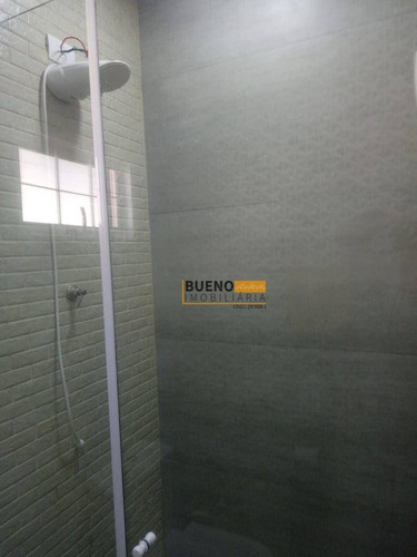 Imagem 21 de 29 de Linda Casa Com 4 Dormitórios À Venda E Área De Lazer Completa, 220 M² Por R$ 819.000 - Jardim Bela Vista - Americana/sp - Ca0056