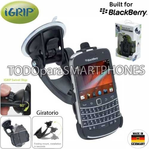 Soporte Igrip Blackberry 9900 9930 Perfektfit