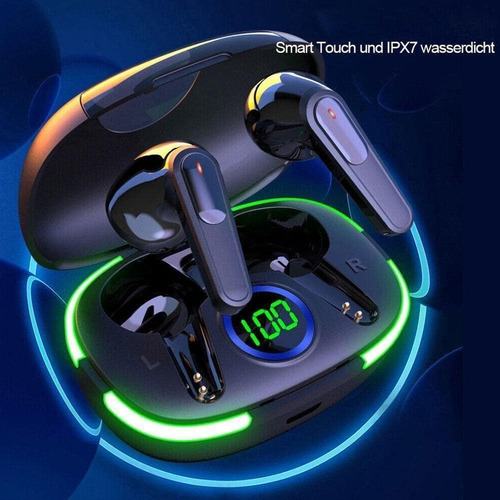 L Auriculares Intraurales Ligeros Pro 80 Bluetooth 5.1