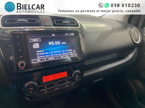 Mitsubishi Mirage 1.2 Automatico Entrega Inmediata 2023 0km