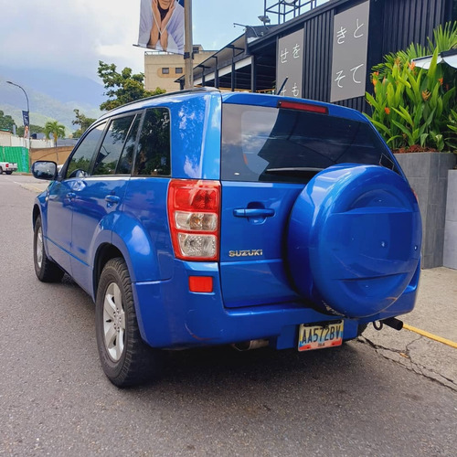 Imagen 7 de 11 de Suzuki Vitara J3 2008