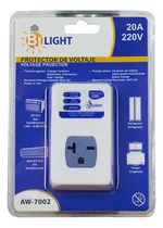 Comprar Protector De Voltaje 20a 220v A\u002Fa Refrigeracion Aw-7002