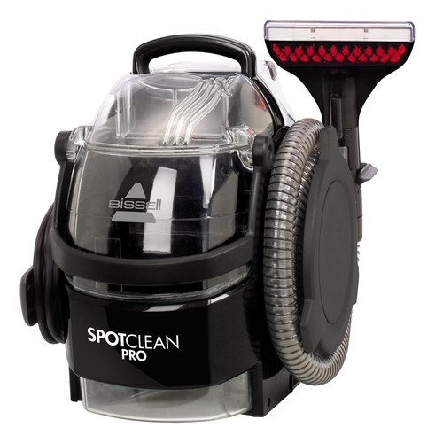 Bissel Spotclean Pro - Nuestro Limpiador De Alfombras