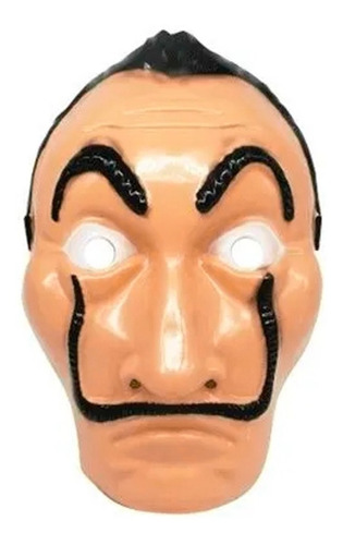 Mascara La Casa De Papel Salvador Dali