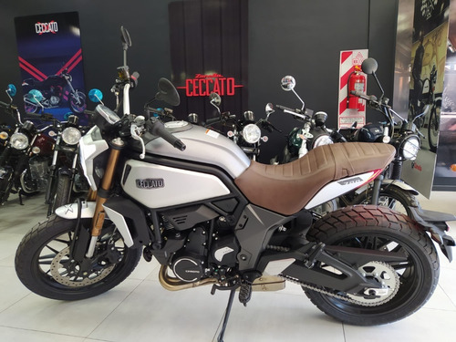 Imagen 6 de 18 de Nueva Ceccato X 700 Cfmoto Oficial - Bbva- Santander Tienda