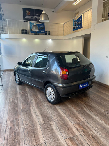 Fiat Palio ELX 1.0/ 1.0 Fire Flex 8V 2p