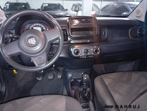 Fiat Mobi 1.0 EVO FLEX LIKE. MANUAL