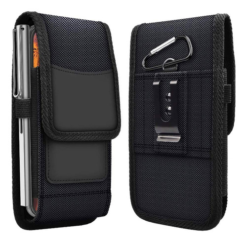 Funda Para Telefono Clip Cinturon Cat Pro Crosscall Cintura