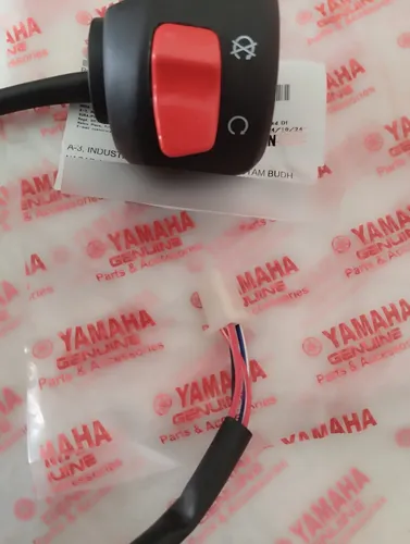 Comando Derecho Yamaha Ybr Ss Ybr Dx Original