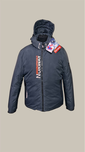 Campera Geographical Norway Techno Man Softshell Nieve