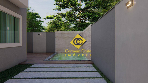 Imagem 16 de 21 de Casa À Venda, 78 M² Por R$ 330.000,00 - Enseada Das Gaivotas - Rio Das Ostras/rj - Ca2117