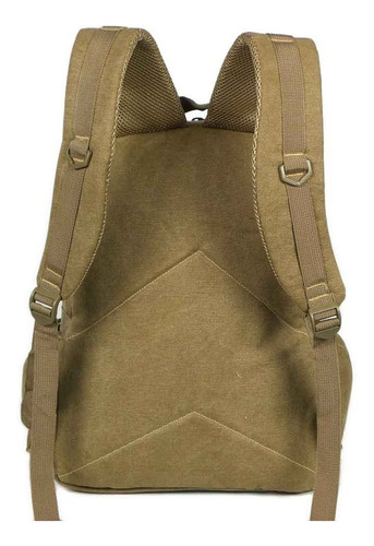 Imagem 6 de 8 de Mochila Escolar Em Lona De Caminhão Reforçada Da Denlex