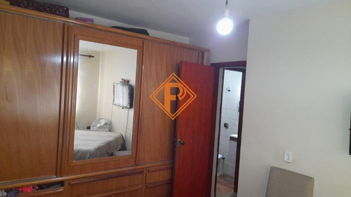 Imagem 2 de 15 de Apartamento Em Colégio - Rio De Janeiro - 21096