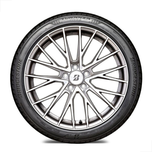 2 Pneus Bridgestone Aro 17 Turanza T005 215/45 R17 91w W