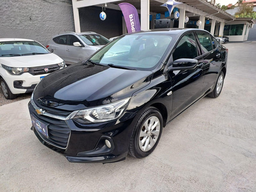 Chevrolet Onix plus 1.0 Ltz Turbo Aut. 4p