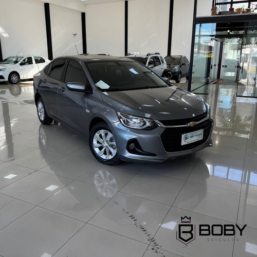 Chevrolet Onix ONIX SEDAN PLUS LTZ 1.0 12V TB FLEX AUT.