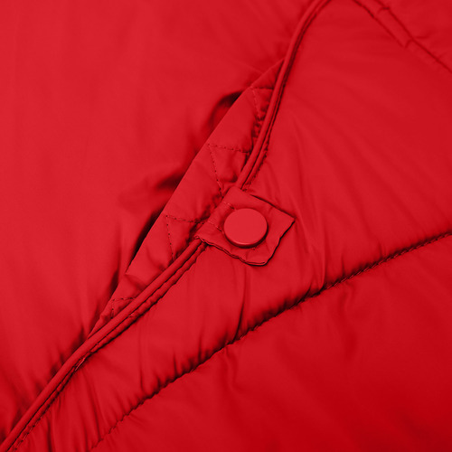 Chaqueta De Algodón, Gorro Grueso Y Desmontable, Chaqueta De Algodón Versátil W
