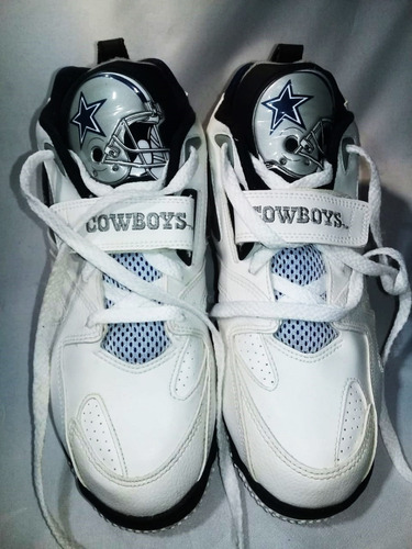 tenis de los dallas cowboys