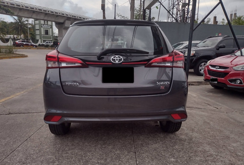 Imagen 4 de 13 de Toyota Yaris S Mod.2018