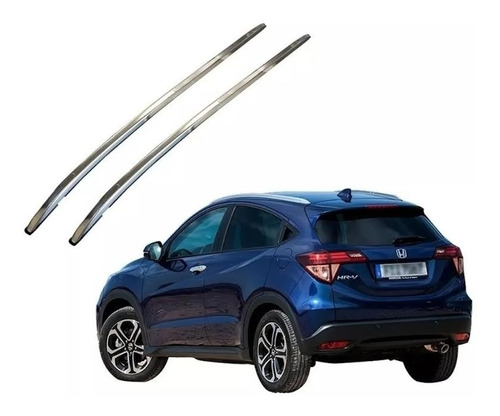 Barras Laterales Porta Equipaje Honda Hrv 2016-2022