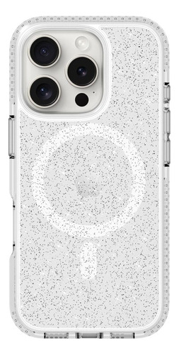 . Funda Prodigee Superstar Mag Para iPhone 16 Pro Transp