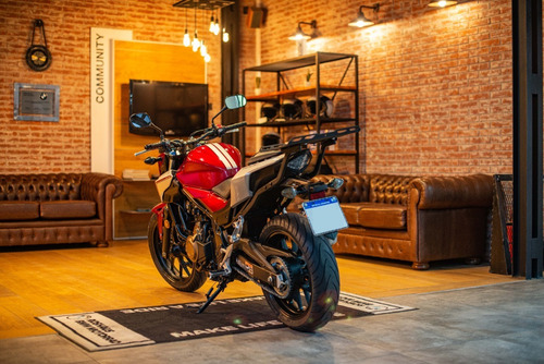 Imagen 14 de 17 de Honda Cb 500 F