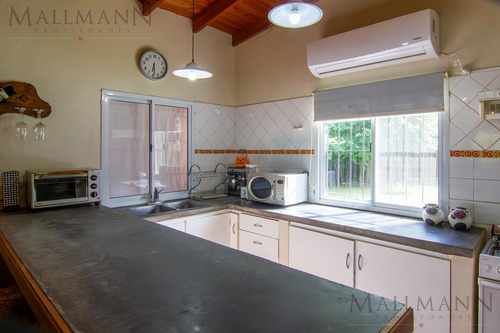 Casa Con Excelente Ubicación En Manzanares - Retasada - Apta Crédito Hipotecario - Mallmann Propiedades