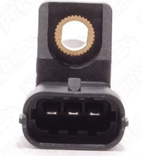 Sensor Rotação 3 Pinos Mercedes C240 2.6 V6 00-03 Original