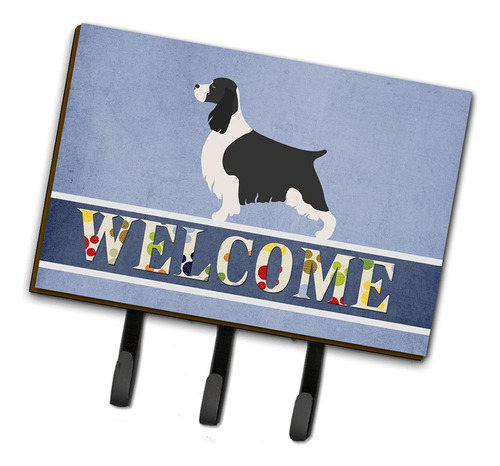 Caroline's Treasures Bb8273th68 Springer Spaniel Inglés Corr