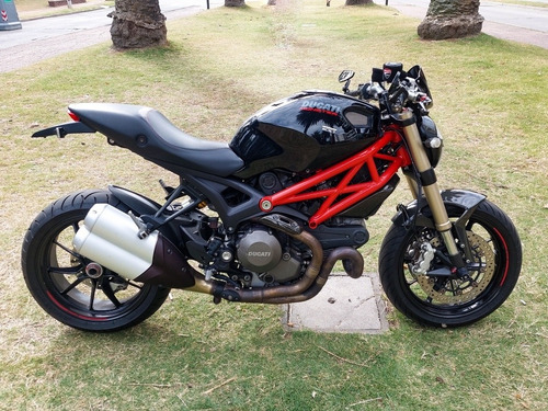 Imagen 2 de 18 de Ducati Monster Evo 1100