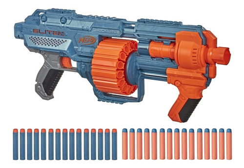 Nerf Pistola Dardos