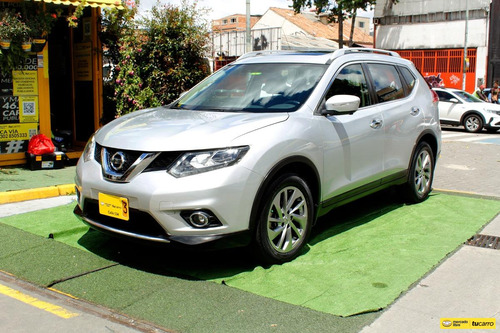 Nissan X-Trail 2.5 T32 Exclusive