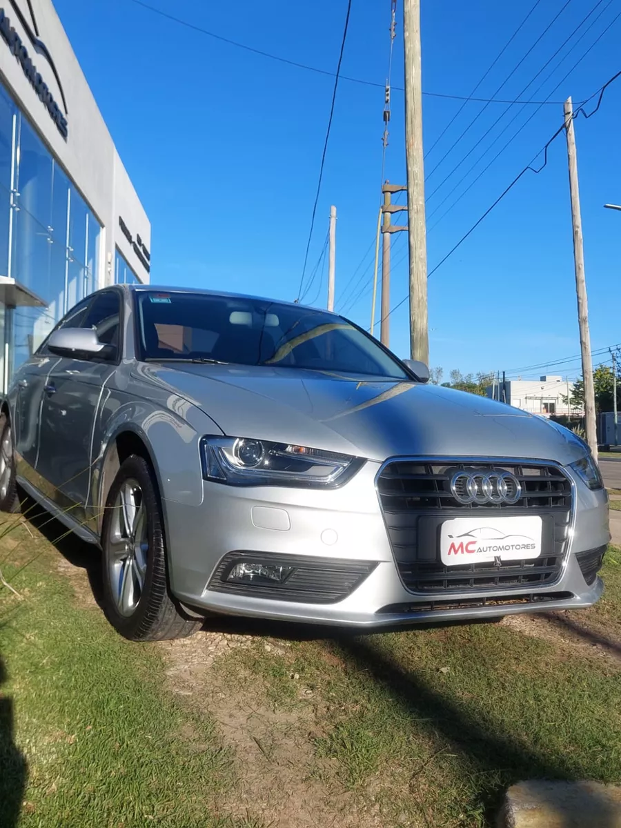 Audi A4 1.8 Ambition Tfsi 170cv