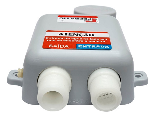 Torneira de Pedal Pepratic Acionamento Mecânico da Válvula Modelo Universal P1