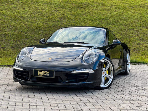 Porsche 911 Carrera 4s 3.8